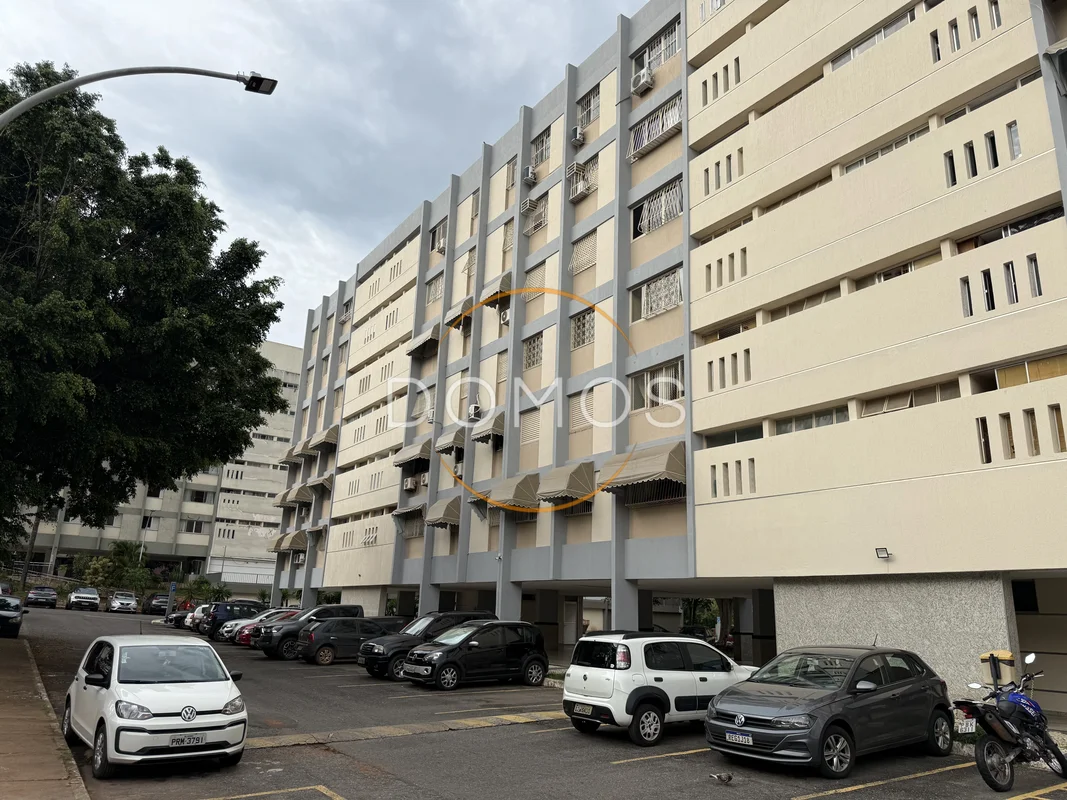 SQN 312 Bloco F 86,71 m² | 1 suítes | Canto | Imovel Reformado | Andar alto | 3º...