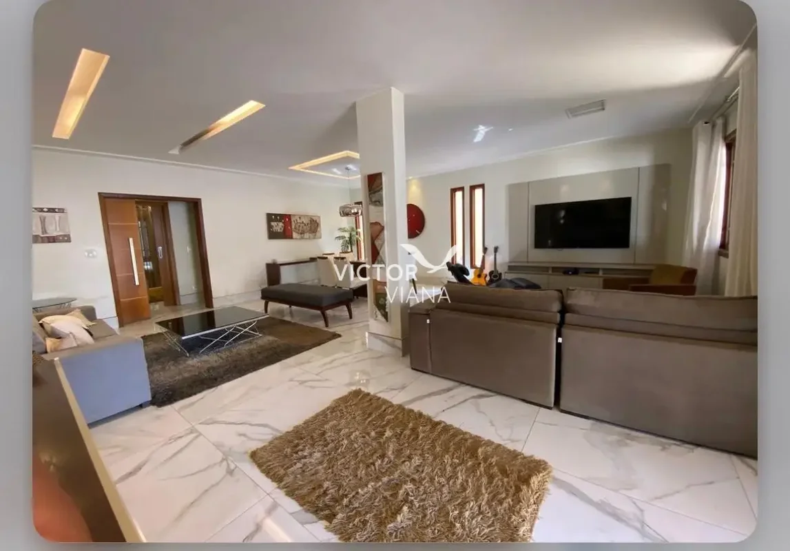 VICTOR VIANA anuncia casa em parceria com a corretora THAIS SÁCasa de 4 Quartos ...