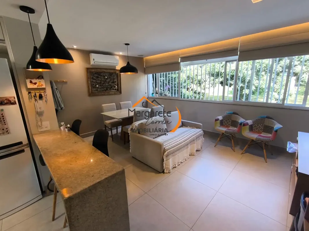 Imobiliária Margarete Corrêa vende Apartamento com Exclusividade na Asa Norte.SQ...