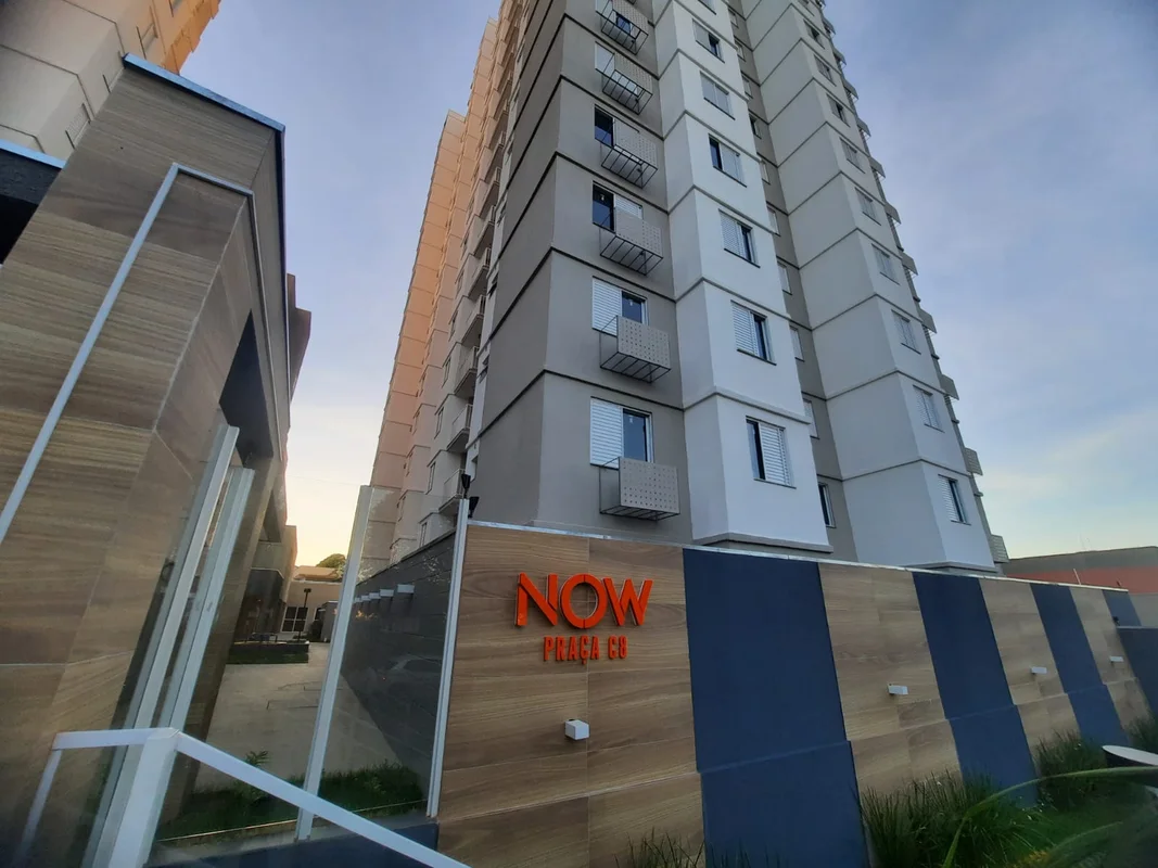 NOW PRAÇA C8 – Apto com 62m², 3 quartos e ótima localização no Vila Alpes, Goiân...