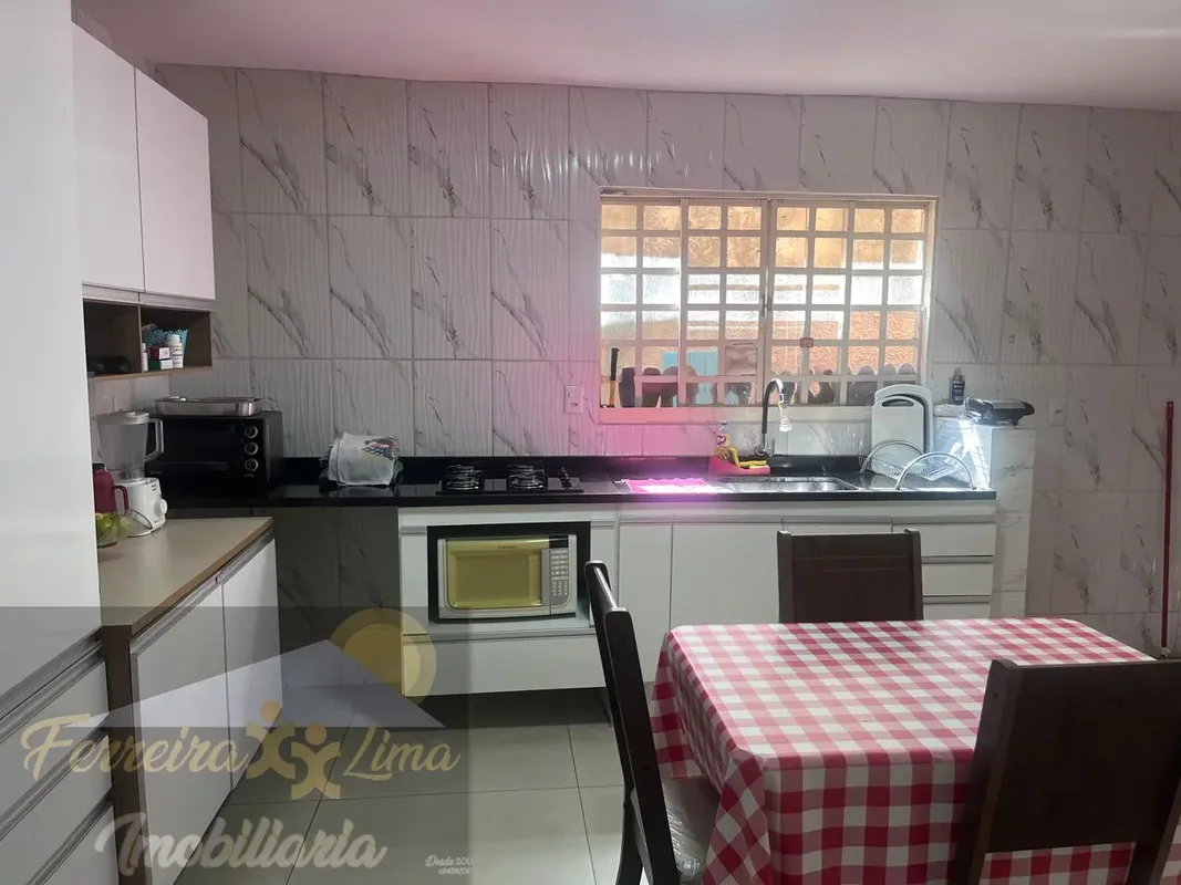 QS 06 No Riacho Fundo I /DF, Vendo uma Casa HP2, ACEITA FINANCIAMENTO BANCÁRIO e...