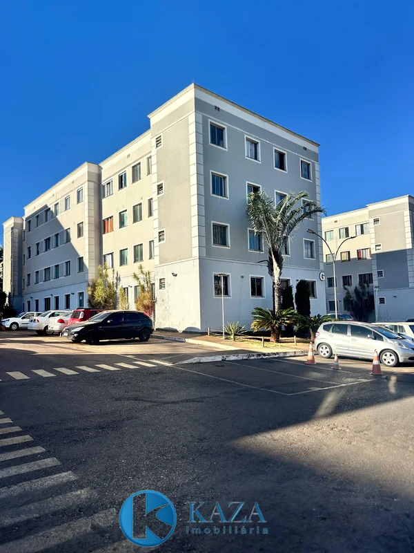 Apartamento em uma ótima localização no bairro Parque Esplanada II, próximo da p...