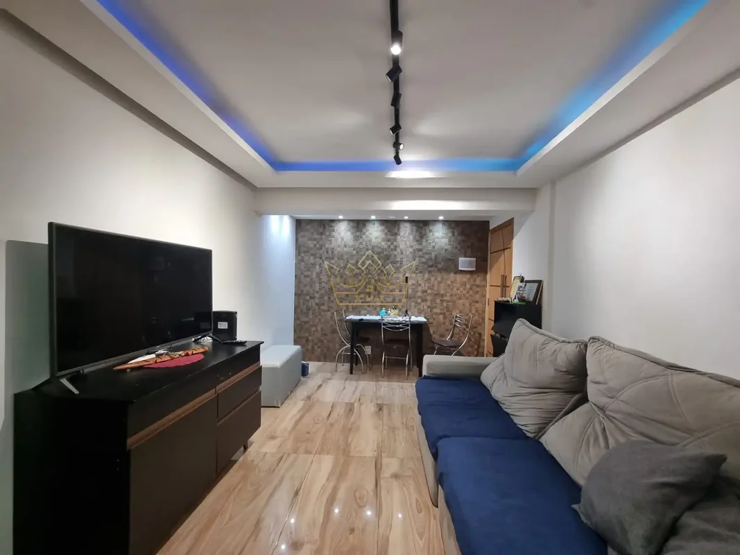 JCMAX VENDE - APARTAMENTO - 2 QUARTOS - CLN 404 BLOCO C REFORMADO Descubra um ap...