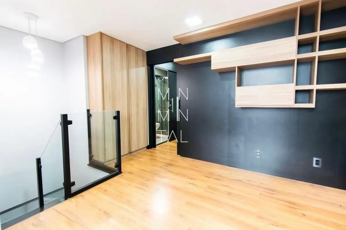 Monumental Agência Imobiliária vende:Duplex sofisticado no Residencial Liverpool...