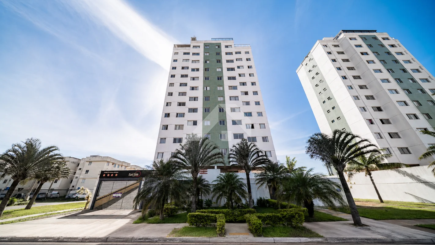 APARTAMENTO DE 1 QUARTO ALUGAR EM SAMAMBAIA SULQR 118 Conjunto 3A Lote 1Residenc...