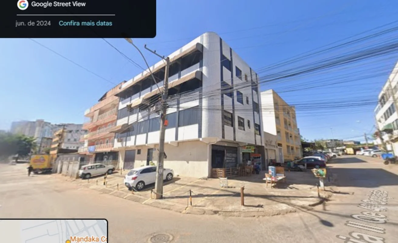 Alugo apartamento 1° Andar QE 40 Conjunto M - Direto com o proprietário2Quartos,...