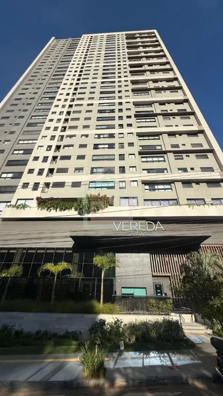 Apartamento para Aluguel ? Edifício Vereda Areião (Setor Pedro Ludovico)Exclusiv...