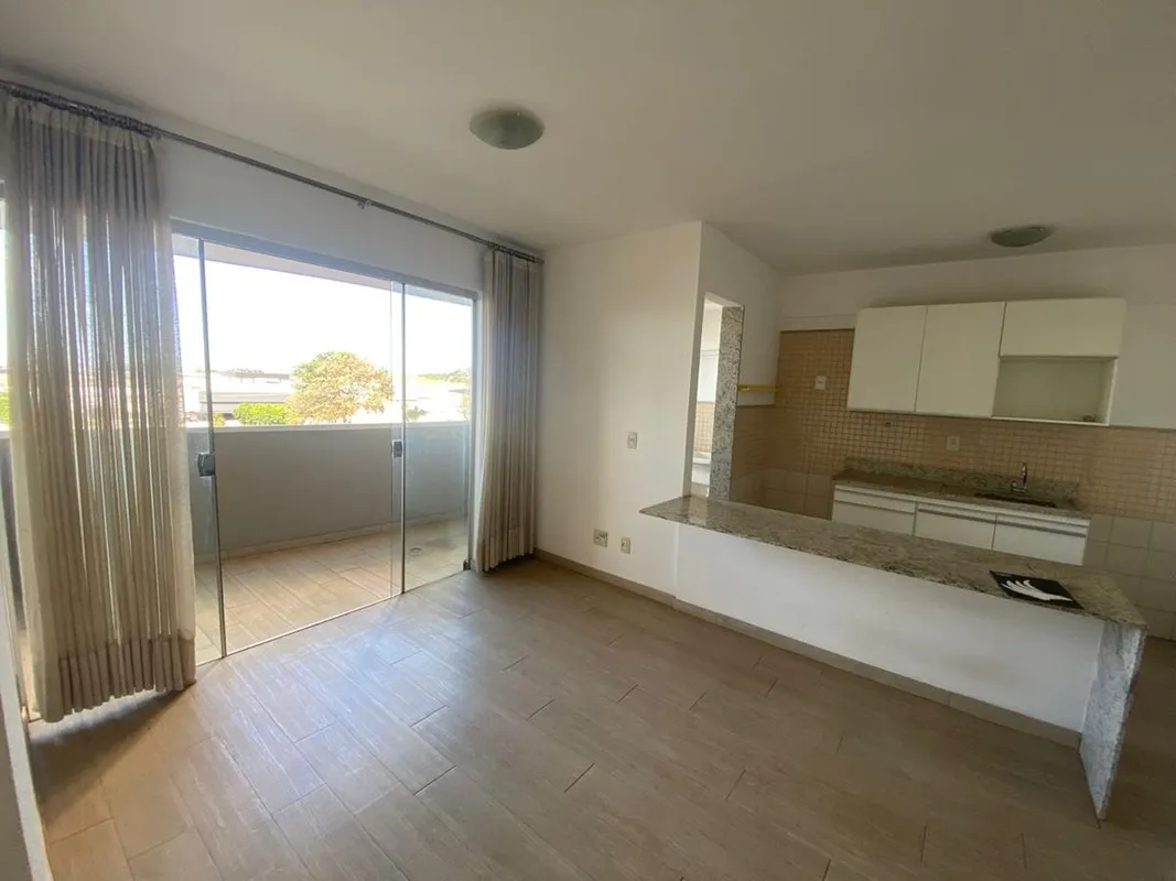 Apartamento para locação, Jardim Goiás, 56,00 m², 2 quartos, 1 vaga de garagem, ...