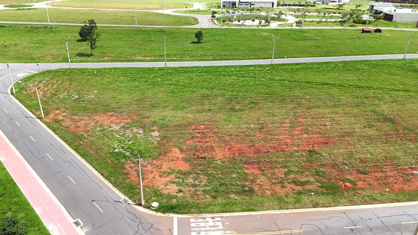 ?? Lote exclusivo com 592 m² no Condomínio Solaris LagunaExcelente oportunidade ...
