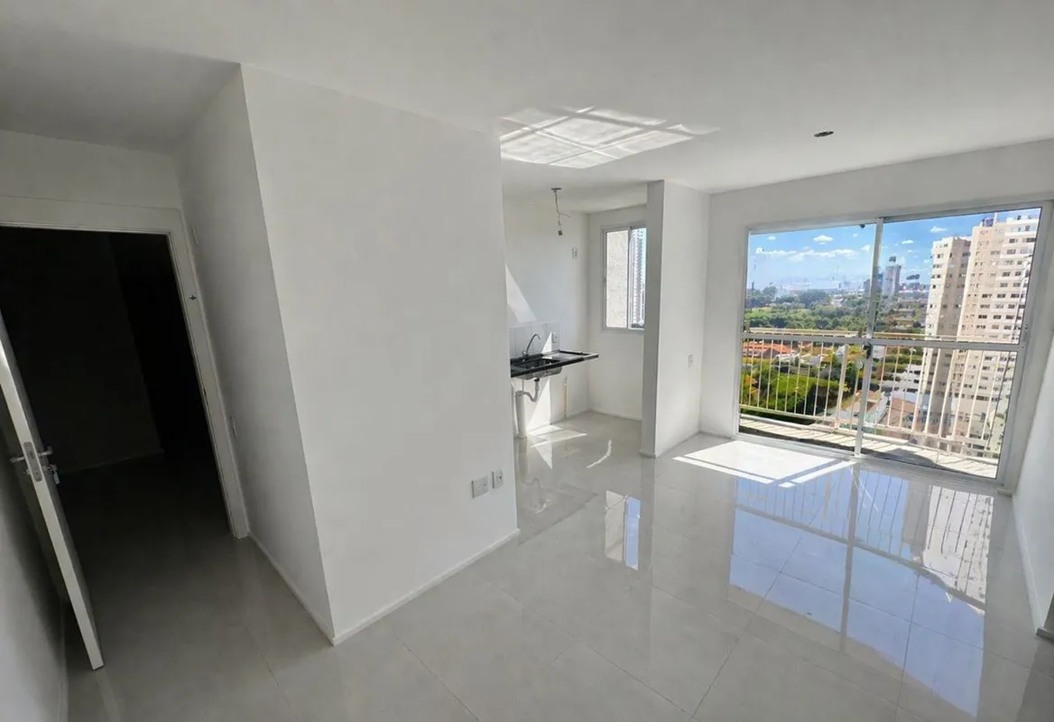 Apartamento Novo à Venda | Now Parque AmazôniaNunca habitado | Nascente 63m² bem...