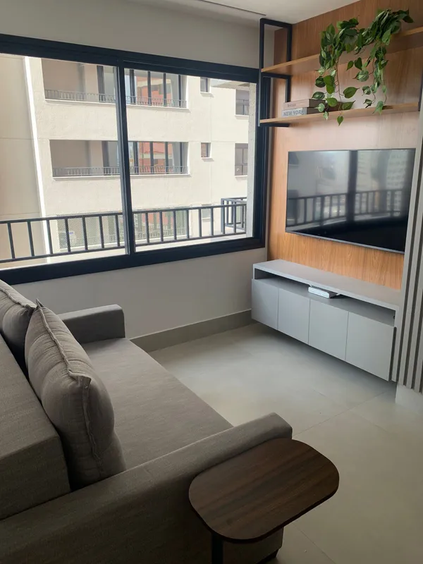 PRIMEIRA LOCAÇÃO - APARTAMENTO NOVO. Apartamento de alto padrão para locação no ...