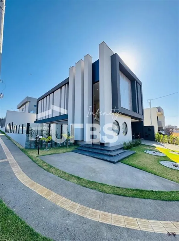 COD U-0030974 - Lindo Sobrado com 3 suítes plenas, suíte master com banheira de ...