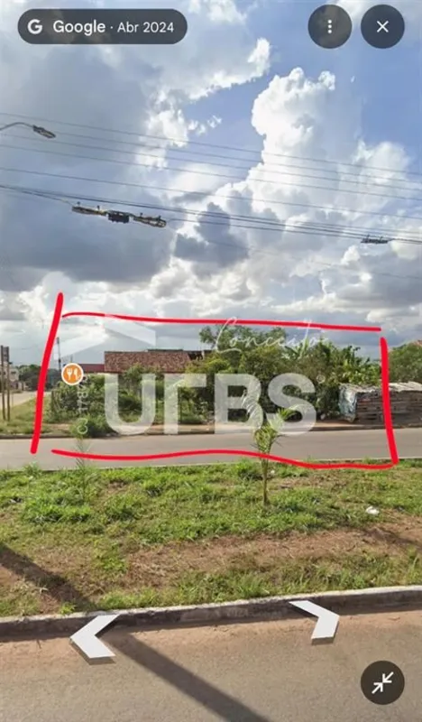 COD U-0028209 - Oportunidade Única: Terreno Comercial Estratégico no Itapoã, Apa...