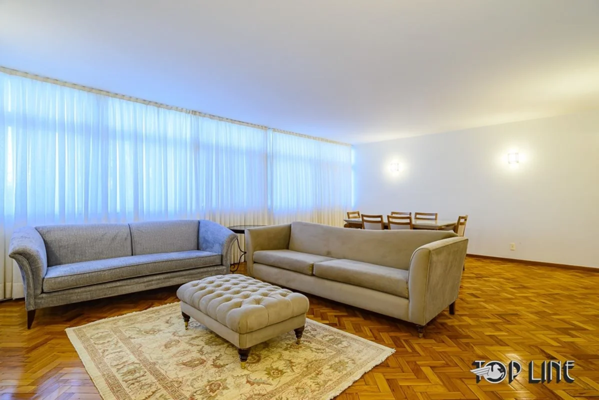 TOP LINE APRESENTA: APARTAMENTO - SQS 102 BLOCO K - ASA SUL Top Line Prime. Imóv...