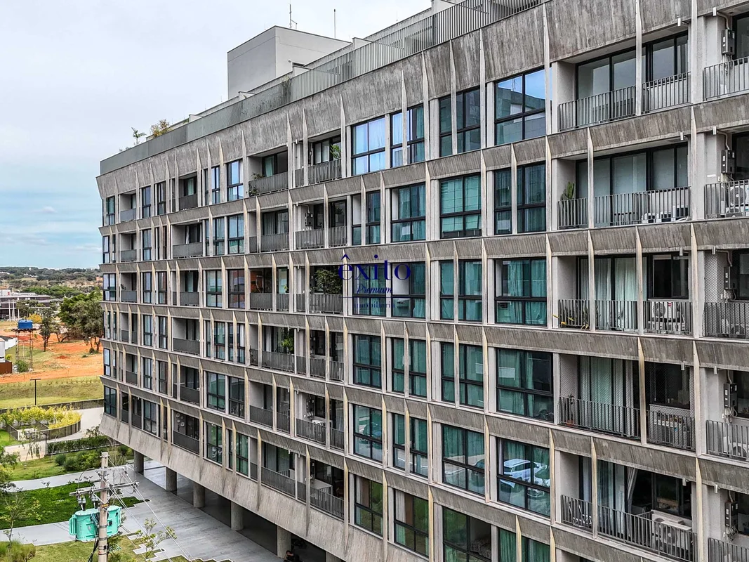 Noroeste, SQNW 306 Bloco E, Ed. Haya. Cobertura nova à venda com EXCLUSIVIDADE!D...