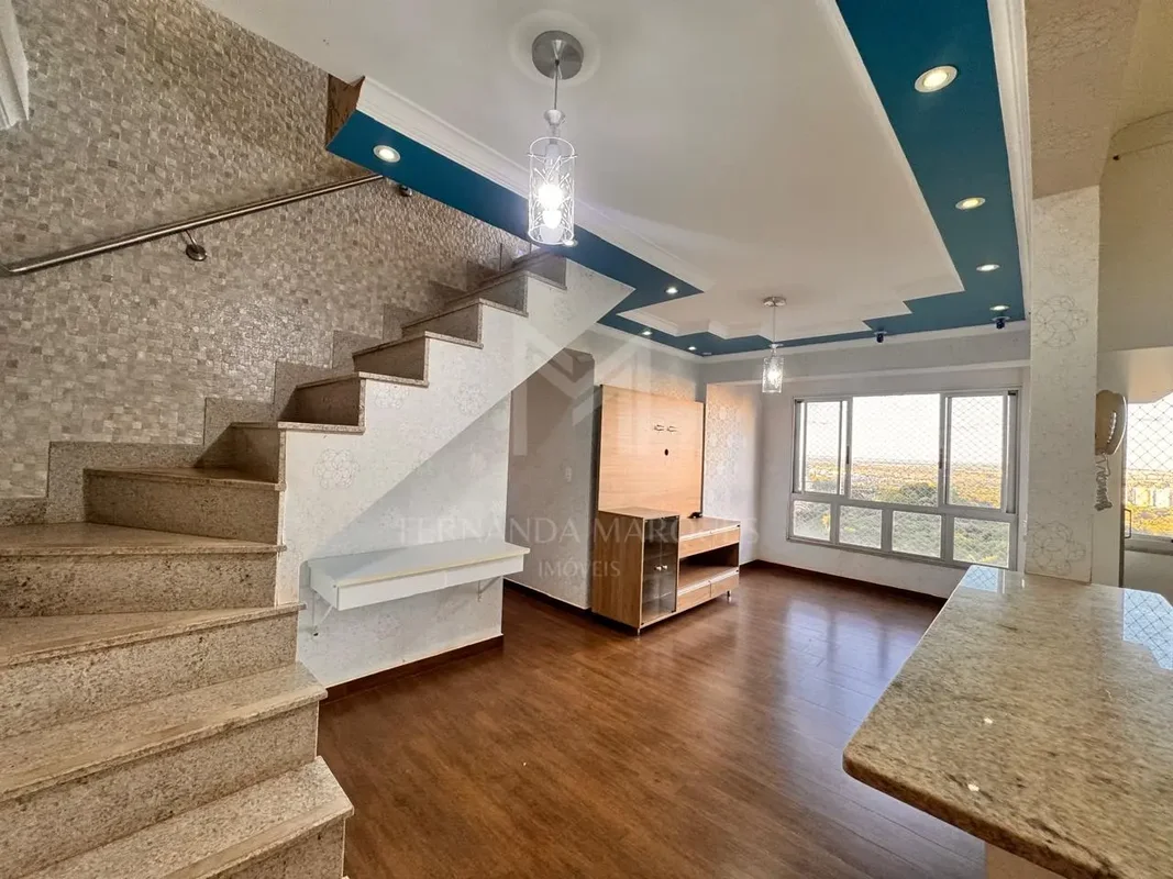 Fernanda Marques vende cobertura duplex no Top Life – Águas Claras126m²Nascente2...