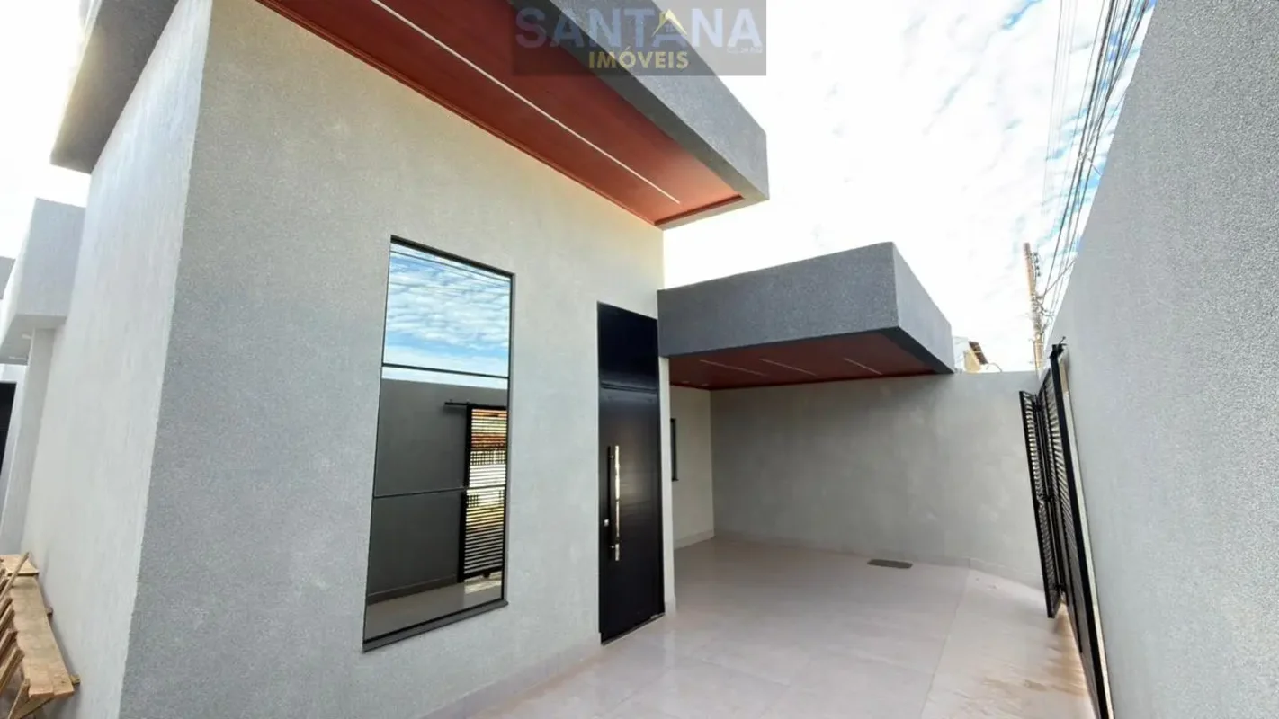 ??? LINDA CASA DE ALTO PADRÃO NO SETOR P SUL – QNP 20 ????? CONSTRUÇÃO NOVA?? Lo...