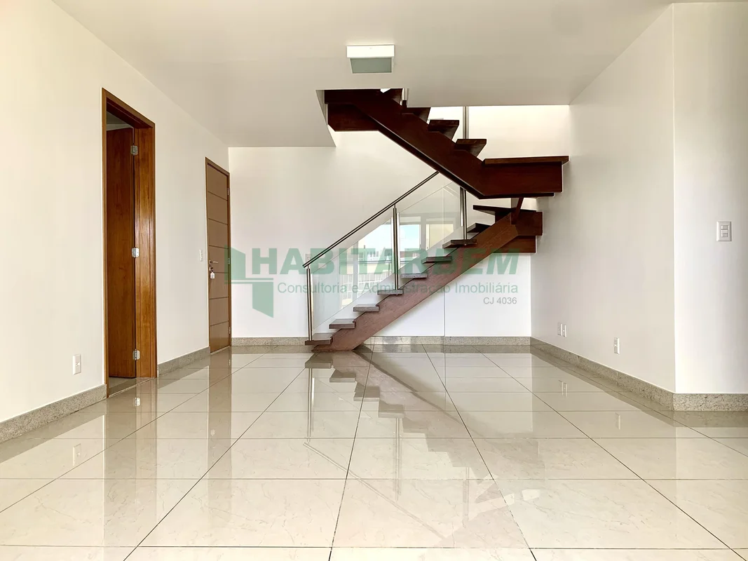 COBERTURA COM PISCINA, CHURRASQUEIRA E SAUNA | 3 QUARTOSUma excelente oportunida...