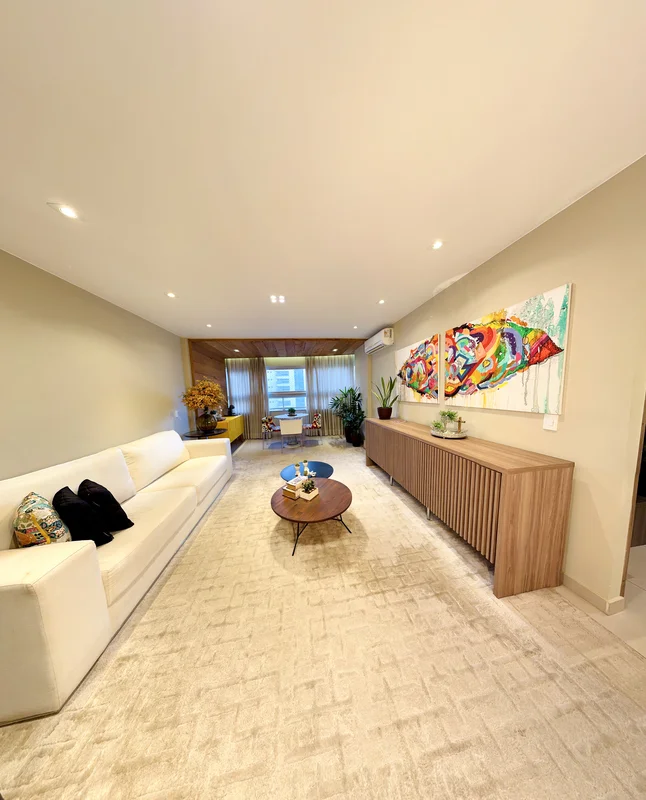Apartamento à venda no Via Palácio do Sol, 4 quartos sendo 3 suítes e 3 vagas so...