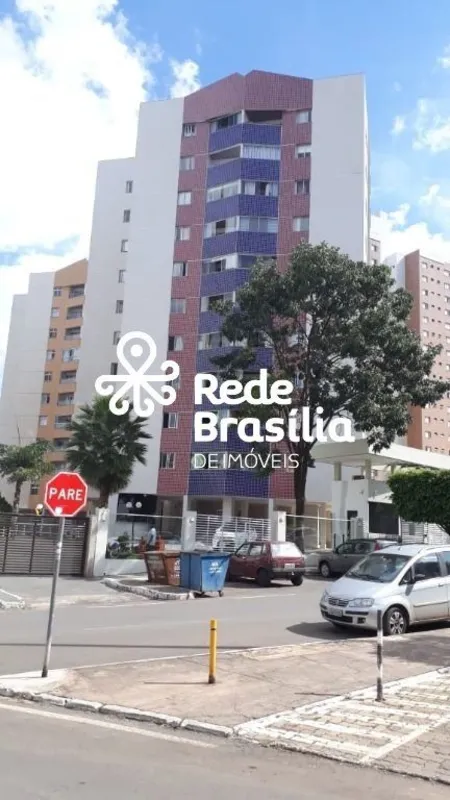 QD 202, BLOCO A, Cond. Ed. Johann Strauss, armários no quarto, cozinha, banheiro...