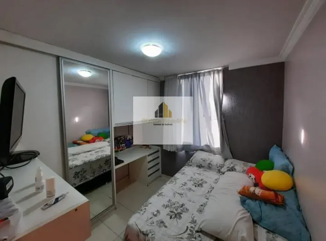 Apartamento Com Elevador no Guará I· 54 m² · 2 Quartos · 1 VagaApartamento 2 qua...