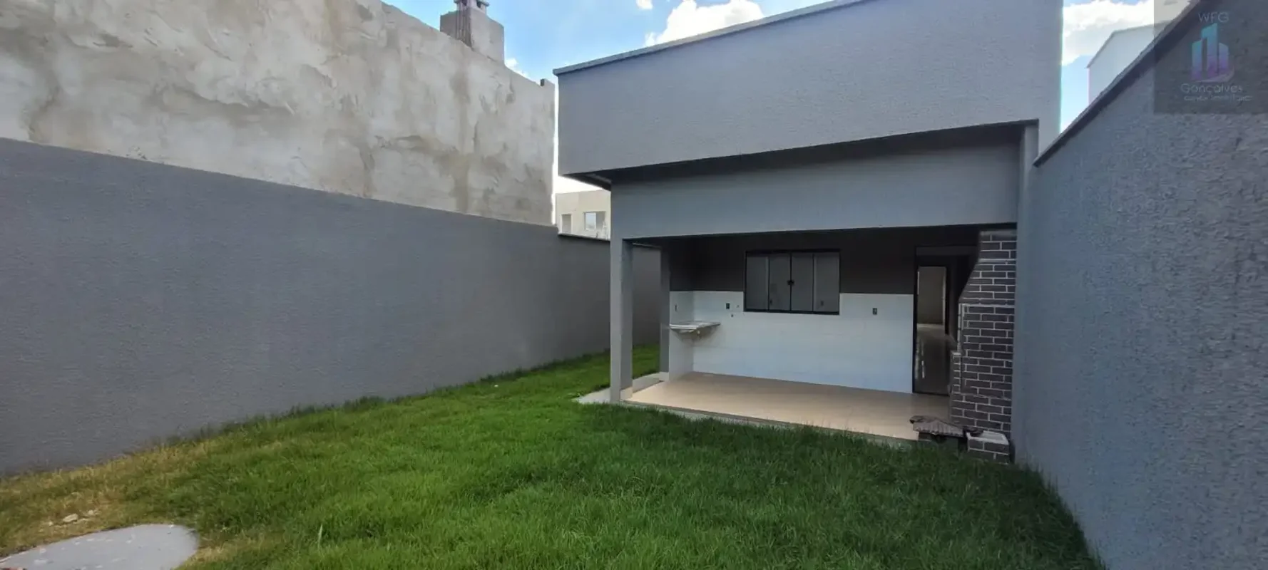 Casa à venda 13 minutos do Buriti Shopping (MCMVD) – Setor Buriti Sereno, Aparec...