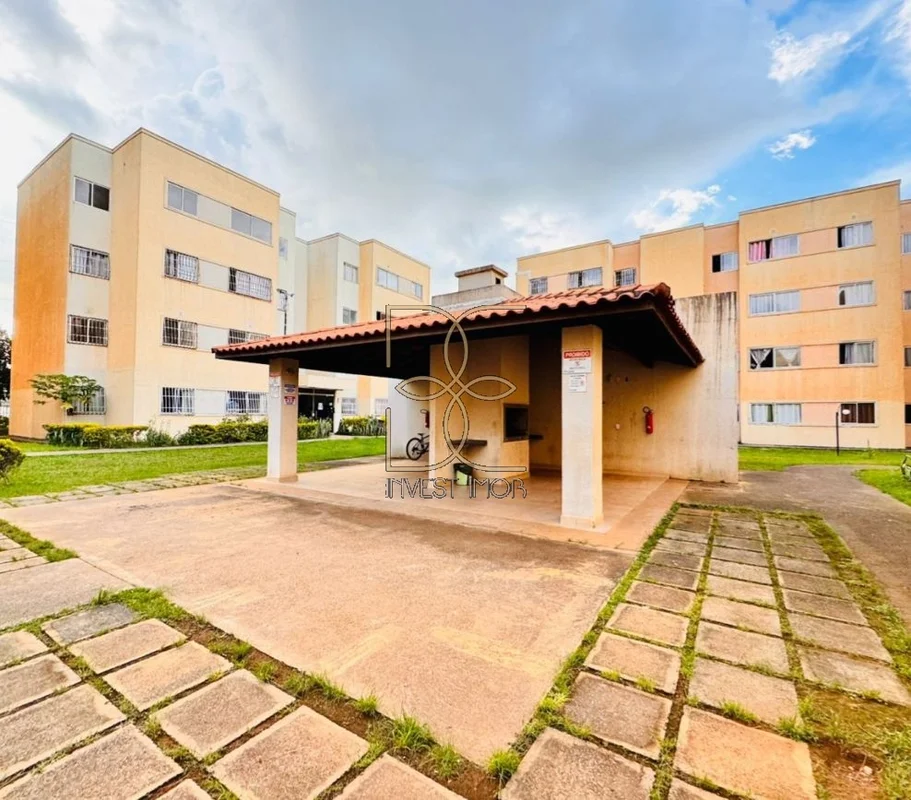 BE INVEST IMOB VENDE:Riacho Fundo II | QS 27 – Apartamento 2 QtsCaracterísticas ...