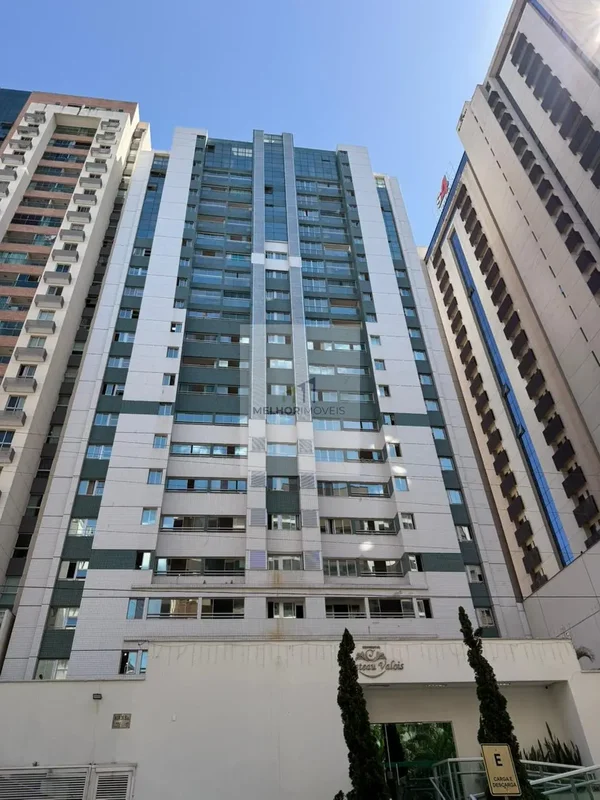 Edifício Château Valois | Rua 36 Sul — Águas ClarasConforto, localização privile...
