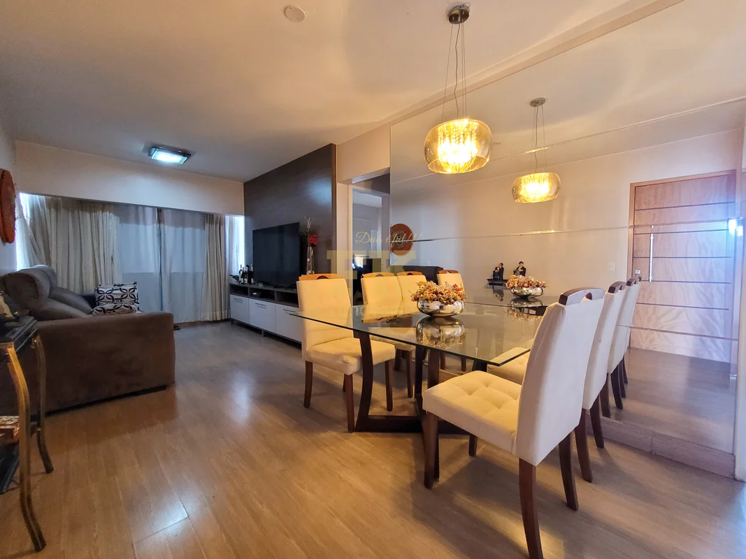 Apartamento de 58m² com 2 quartos e vista livre permanente a venda em Águas Clar...