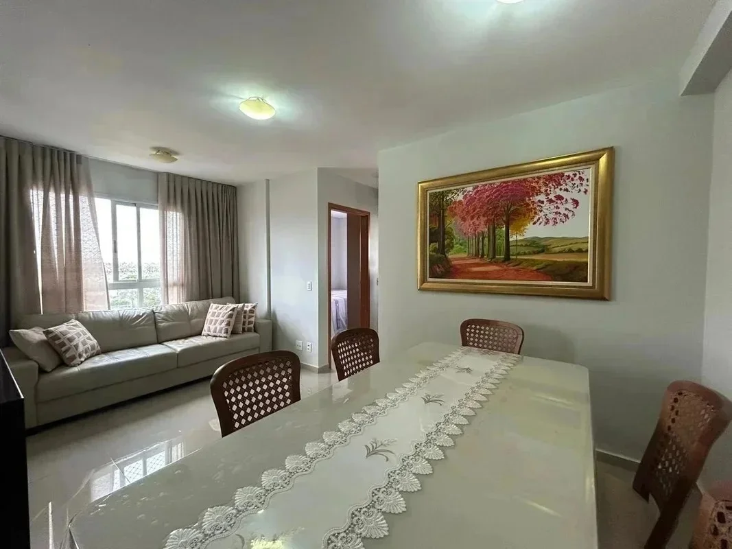 Residencial Max Premium – Samambaia Norte (QR 212 Conjunto 2)Apartamento de 58m²...