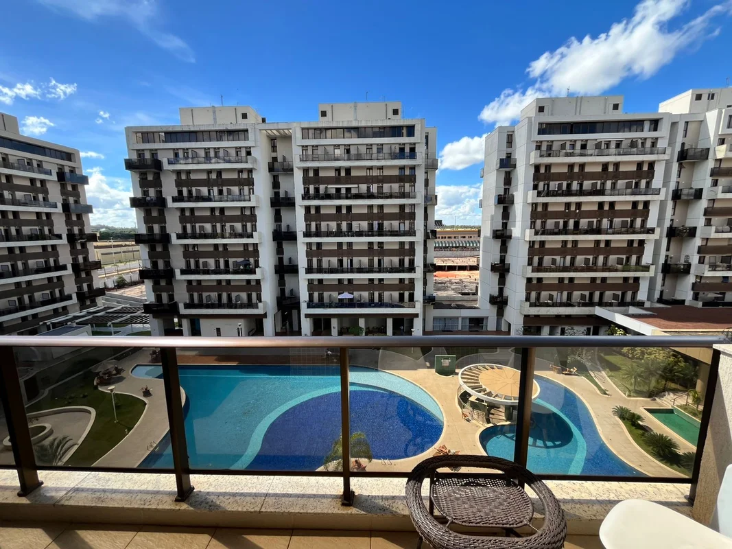 Edifício Venice Park – Park Sul ?Um empreendimento exclusivo da Soltec Engenhari...