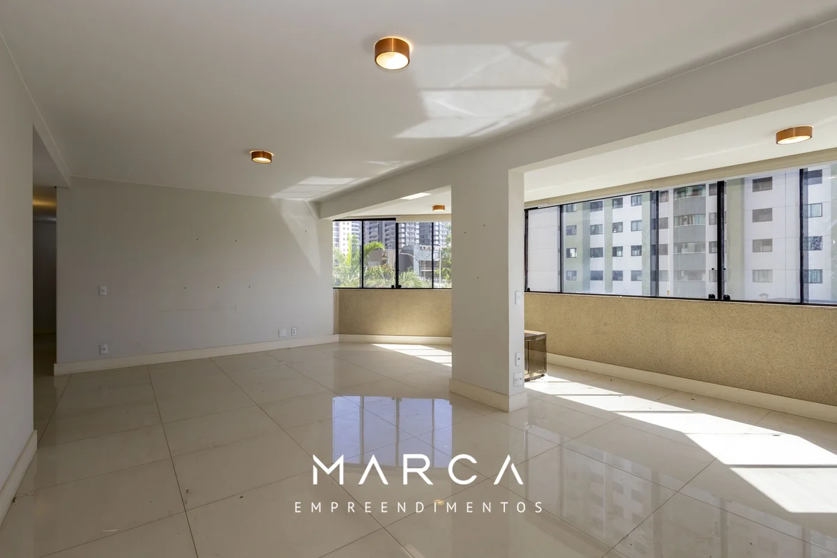 OPORTUNIDADE EM ÁGUAS CLARAS | 168m² | 4 QUARTOS | PRONTO PARA MORARApartamento ...