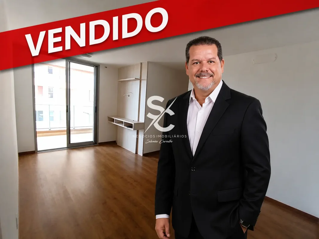 APARTAMENTO À VENDA | CONFORTO, QUALIDADE DE VIDA E SOFISTICAÇÃOConheça este bel...