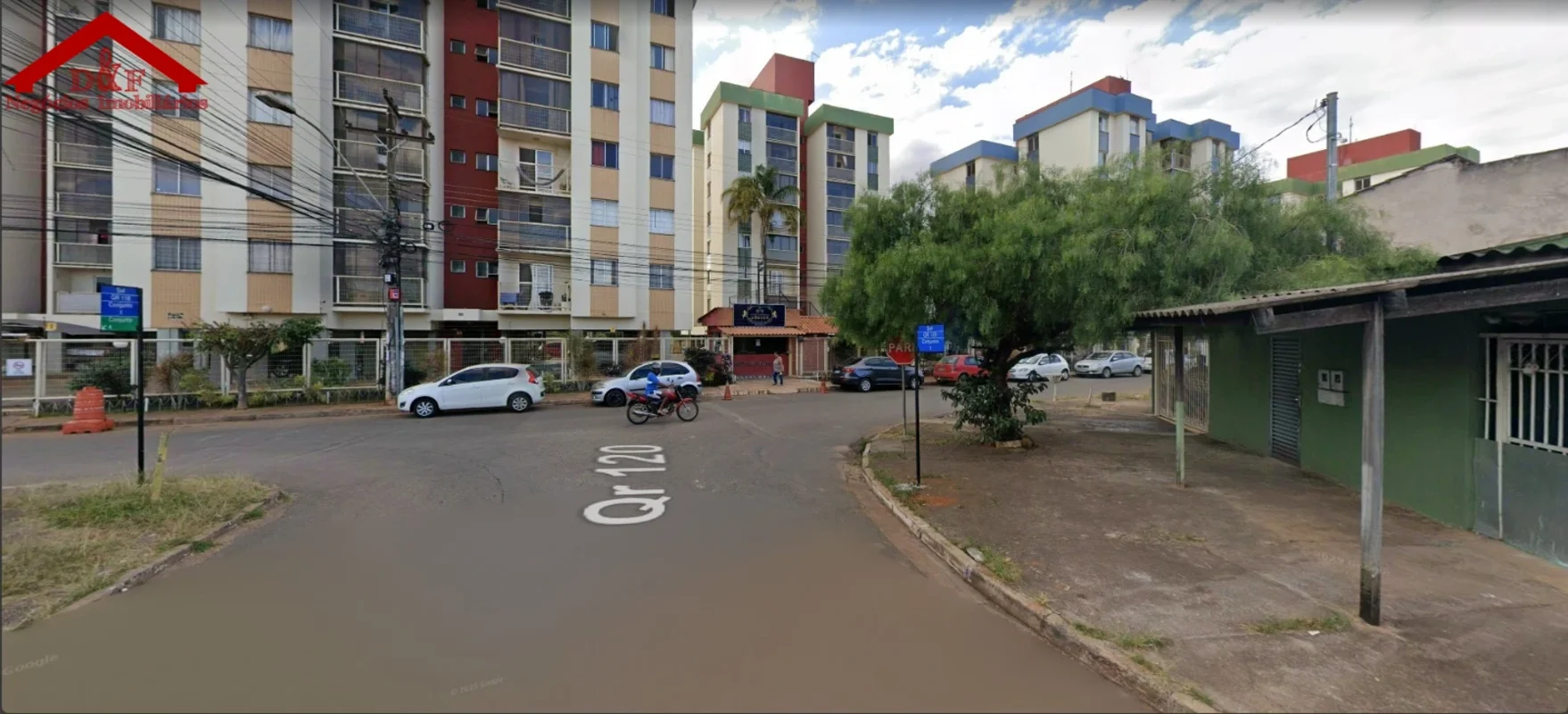 Descubra um apartamento bem localizado na QN 120, Condomínio Residencial Mônaco,...