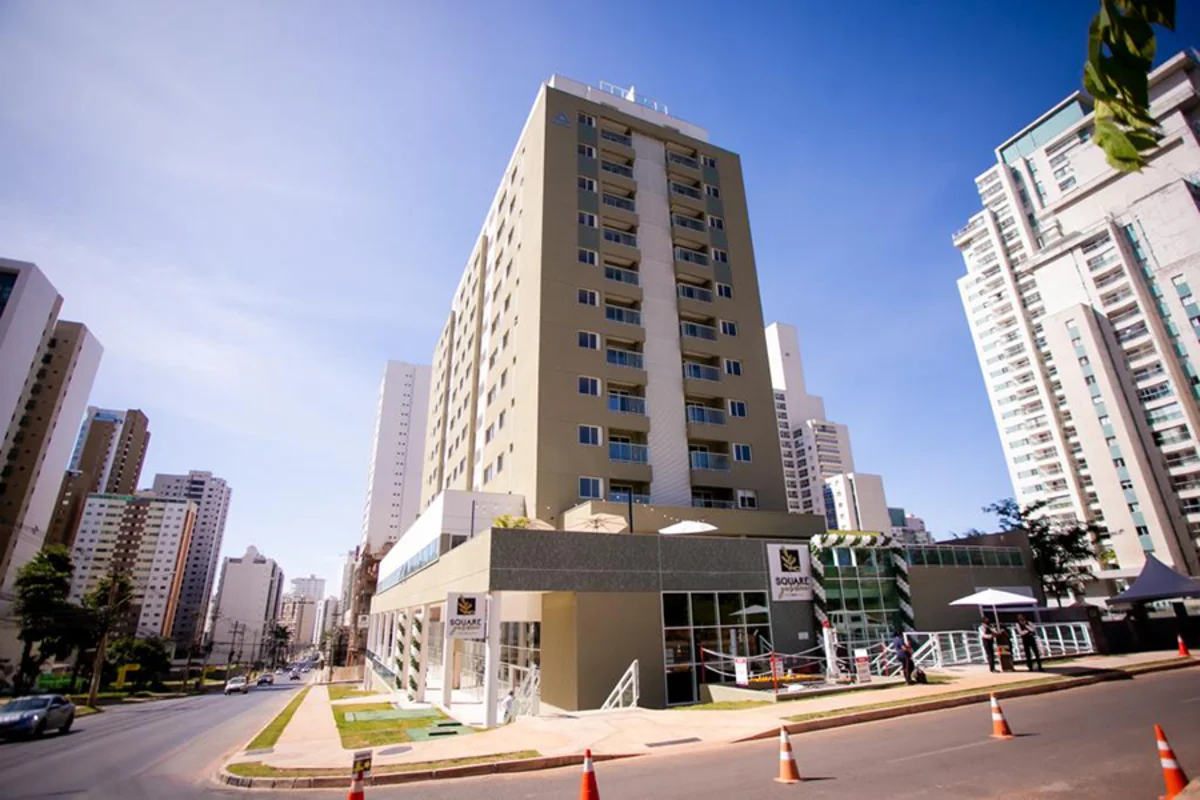 Apartamento com 101 m² e 3 quartos à venda em Águas Claras - 2 vagas soltasApart...