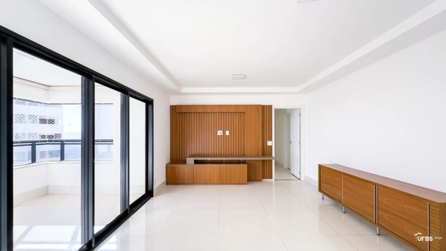 Apartamento no Edifício Euro Park Ibirapuera, localizado no Park Lozandes. O imó...