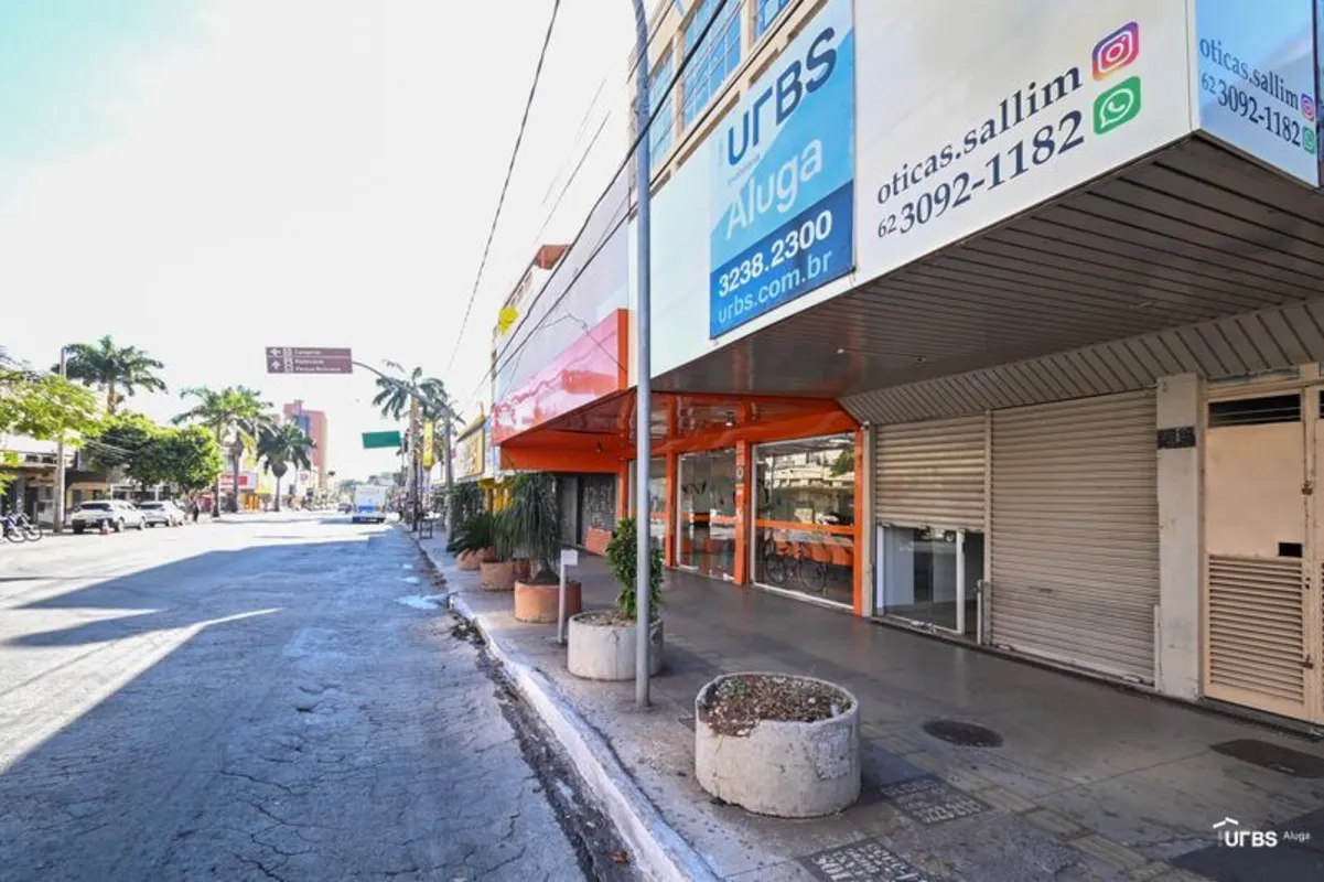 Localização Setor Central!Este estabelecimento oferece 180m² de espaço, compreen...