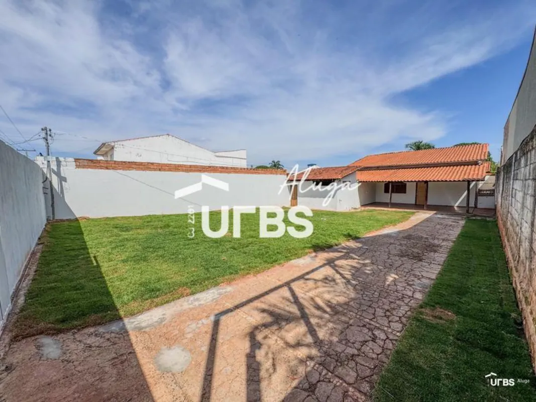Casa Comercial - Jardim AméricaO imóvel possui sala, 3 quartos sendo 1 suíte, ba...