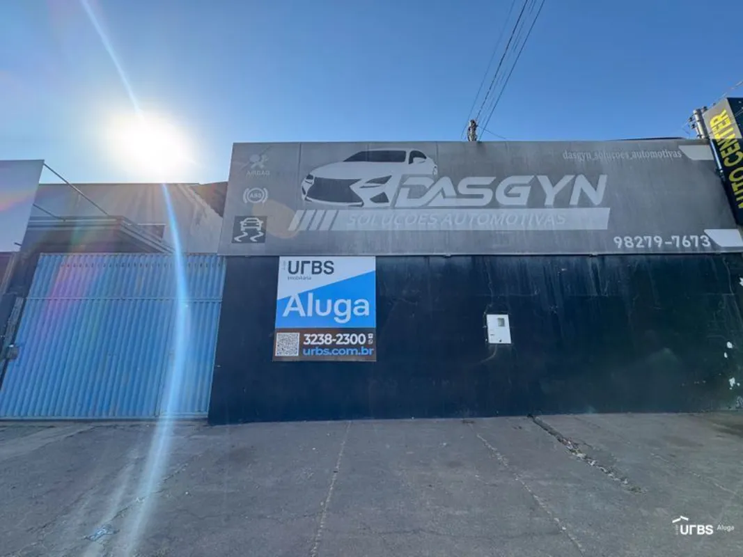Galpão comercial com casa (anexo) 15/05/26