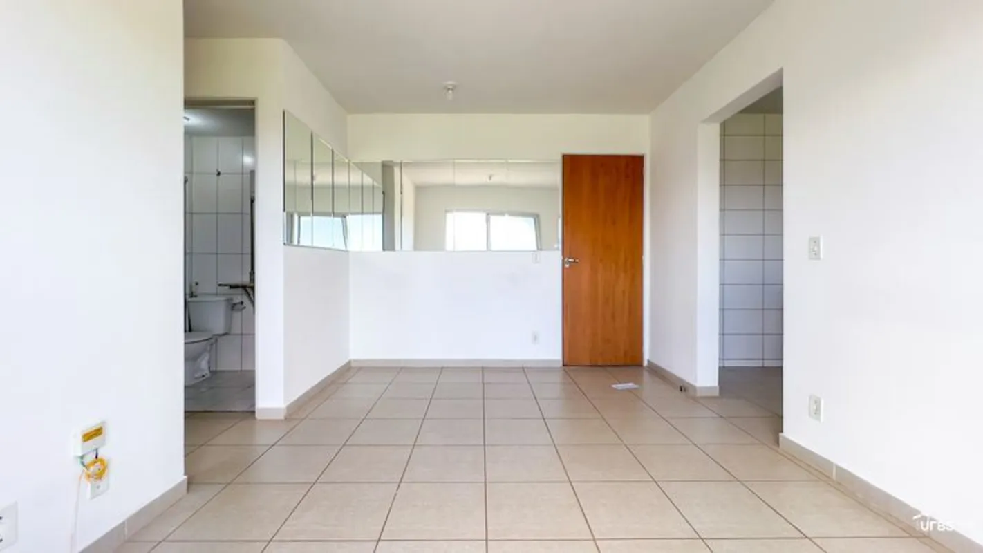 Residencial Felicitá -Goiânia 2Apartamento com 2 quartos, sendo 1 suíte, banheir...