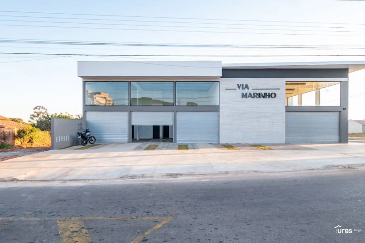 PRÉDIO COMERCIAL NOVO - LOCALIZAÇÃO ESTRATÉGICA EM APARECIDA DE GOIÂNIAPosicione...