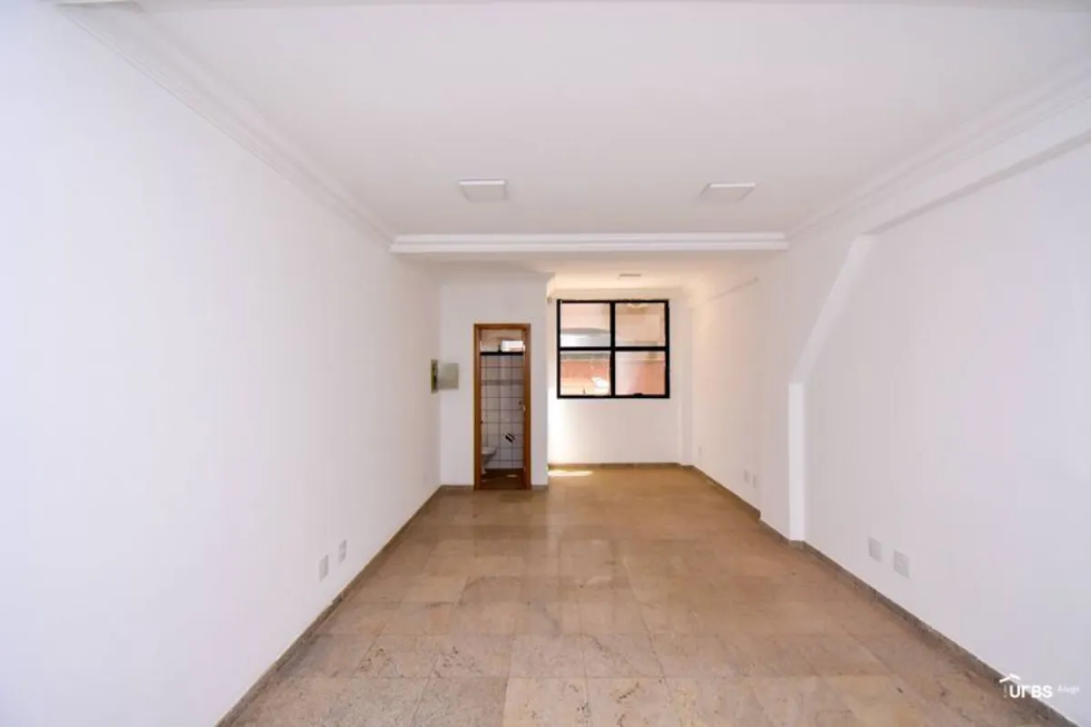 Sala Comercial - Edifício Monte Líbano Center | Setor BuenoCom 32 m², funcional ...