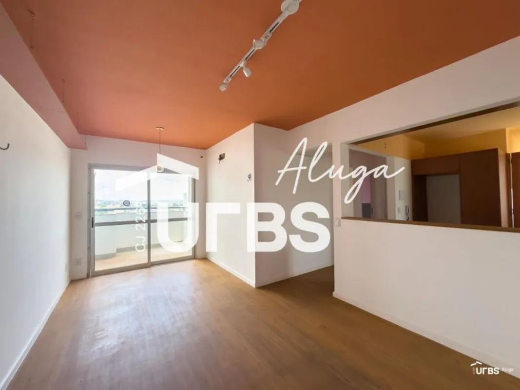 Aconchegante apartamento reformado no Ed. Ícaro II. Possui 2 quartos, sendo 1 su...