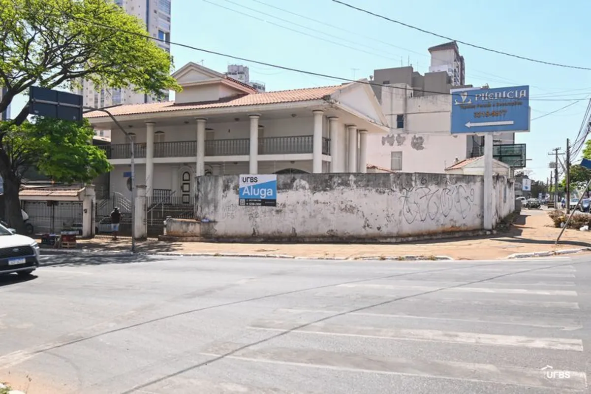 Sobrado Comercial Exclusivo no Setor Oeste - A Vitrine que Seu Negócio Precisa!L...
