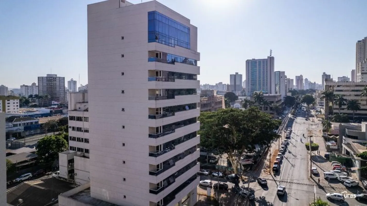 Excelente oportunidade de locação comercial no Setor Oeste! Prédio novo com estr...