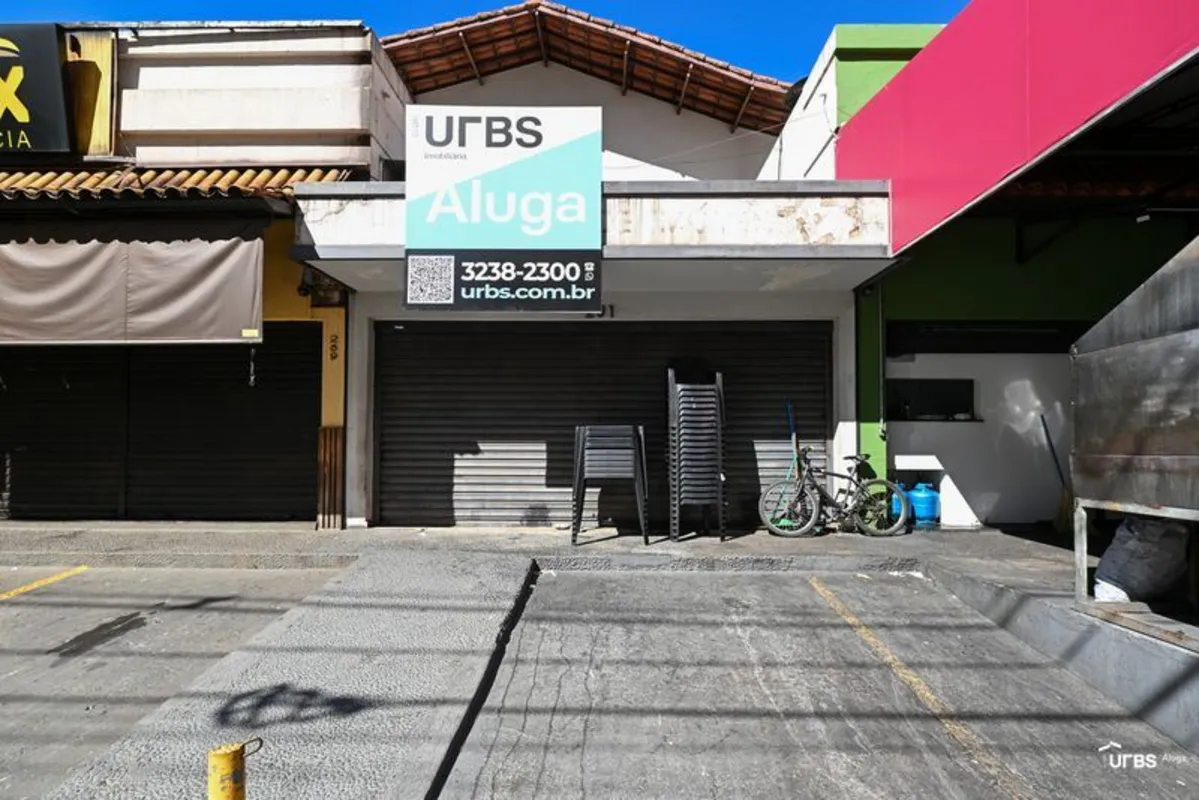 Loja Comercial para Locação | Setor Oeste - Goiânia/GO?? Endereço: Rua 14, nº 29...