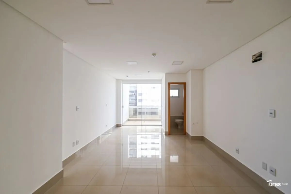 Sala comercial no Business Tower, Park Lozandes.Sala de 31,01m², banheiro e gara...