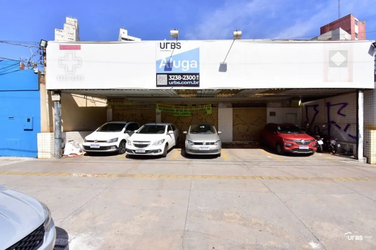 ?? Aluguel - Ponto Comercial na Av. Araguaia | Setor Central - Goiânia?? Endereç...