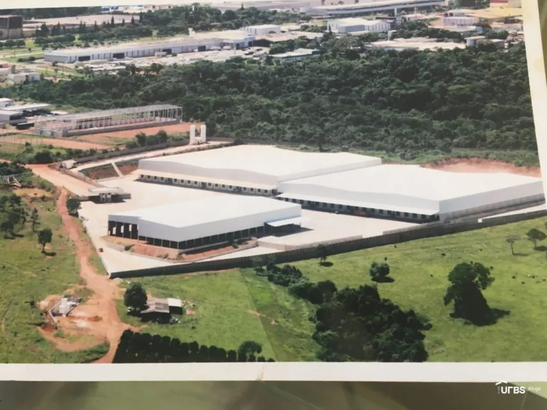 ?? Locação - Galpão Industrial | Distrito Agroindustrial de Anápolis (DAIA). Gal...