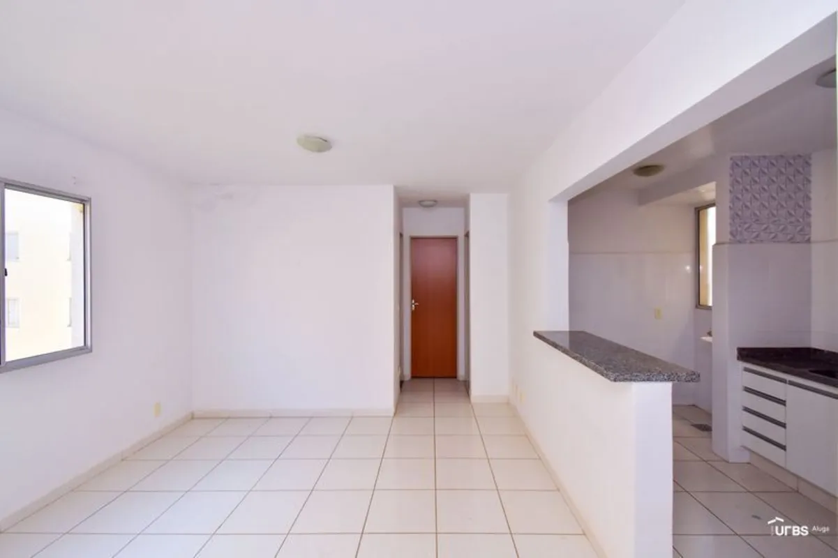 Apartamento novo no Edifício Villagio Felicitá. Possui 2 quartos, 1 Banheiro soc...